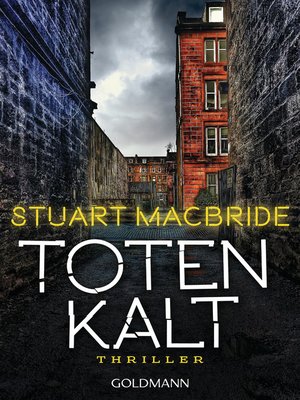 cover image of Totenkalt